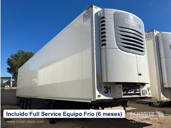 متساوي نصف مقطورة SCHMITZ