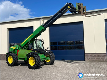 الآلات والماكينات الزراعية JOHN DEERE