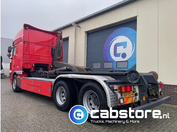 شاحنة ذات الخطاف DAF XF 105 .460 FAS Euro 5 - Haakarmsysteem - Hooklift - Abrolkipper - Year 2006 - ANALOG TACHO -  TUV 05-2025: صور 4