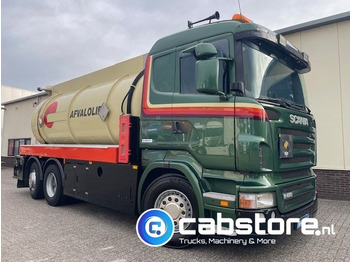 شاحنة صهريج SCANIA R 420