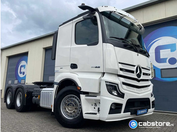 شاحنة جرار MERCEDES-BENZ Actros