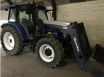 جرار New Holland TL 90 A: صور 1