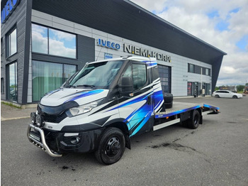 سيارة السحب للتصليح IVECO Daily