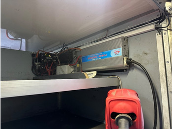 فان Iveco Daily 50C18A8 huoltoauto: صور 5 فان Iveco Daily 50C18A8 huoltoauto: صور 5