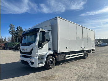 بصندوق مغلق شاحنة IVECO EuroCargo 160E