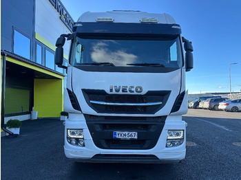 تأجير Iveco X-Way AS35S560 8x2  Iveco X-Way AS35S560 8x2: صور 2