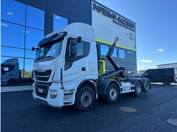 تأجير Iveco X-Way AS35S560 8x2  Iveco X-Way AS35S560 8x2: صور 1