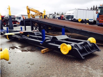 الحمالات الخطافية Jimeca Koukkulaite 20t: صور 2