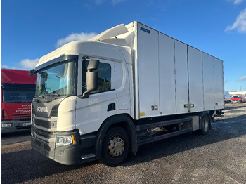 بصندوق مغلق شاحنة SCANIA P 250
