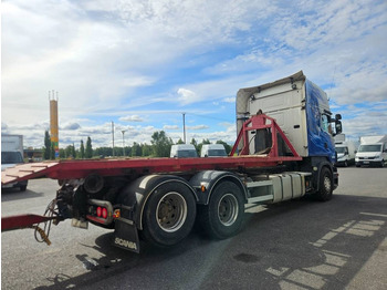 شاحنة ذات الخطاف Scania R580 6x2: صور 3