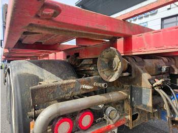 شاحنة ذات الخطاف Scania R580 6x2: صور 5