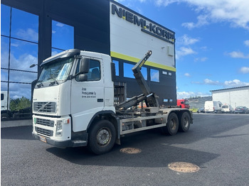 شاحنة ذات الخطاف VOLVO FH 440