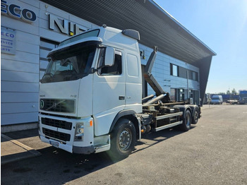 شاحنة ذات الخطاف VOLVO FH12 460