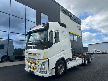 الشاسيه شاحنة VOLVO FH13 540