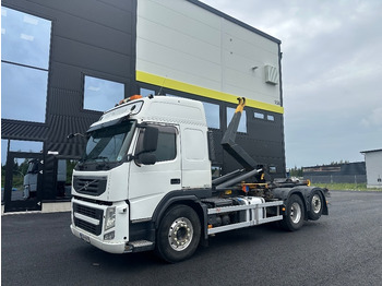 شاحنة ذات الخطاف VOLVO FM13 500