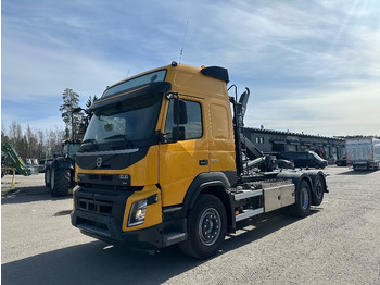 شاحنة ذات الخطاف VOLVO FMX