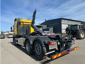 شاحنة ذات الخطاف Volvo FMX 510: صور 5