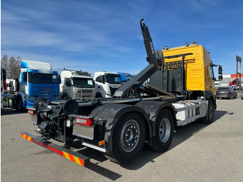 شاحنة ذات الخطاف Volvo FMX 510: صور 3