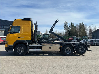 شاحنة ذات الخطاف Volvo FMX 510: صور 4