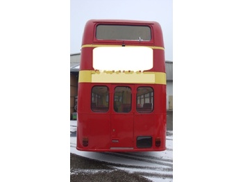 حافلة ذات طابقين Bristol Lodekka FLF: صور 2 حافلة ذات طابقين Bristol Lodekka FLF: صور 2