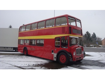 حافلة ذات طابقين Bristol Lodekka FLF: صور 4 حافلة ذات طابقين Bristol Lodekka FLF: صور 4