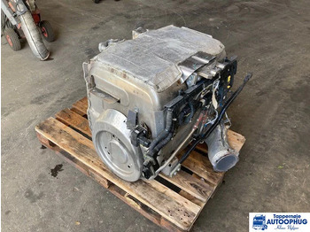 كاتم الصوت/ نظام العادم DAF