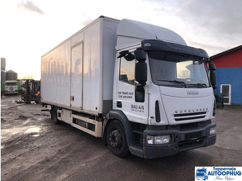 بصندوق مغلق شاحنة IVECO EuroCargo 120E