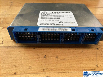 النظام الكهربائي MAN