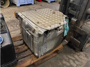 كاتم الصوت/ نظام العادم SCANIA