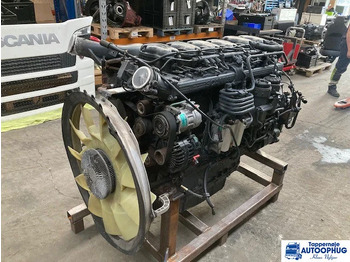 المحرك SCANIA