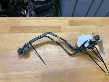 المحرك و قطع الغيار SCANIA