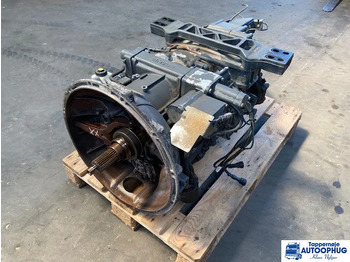 علبة التروس و قطع الغيار SCANIA