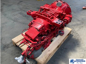 علبة التروس و قطع الغيار - شاحنة Scania GRSO905 TMS1: صور 3