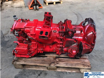 علبة التروس و قطع الغيار SCANIA P