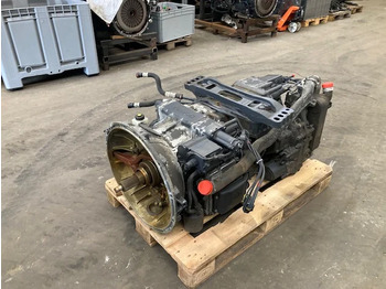 علبة التروس و قطع الغيار SCANIA