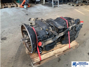 علبة التروس و قطع الغيار SCANIA