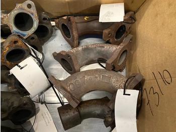 المحرك و قطع الغيار SCANIA