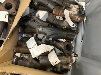 المحرك و قطع الغيار SCANIA