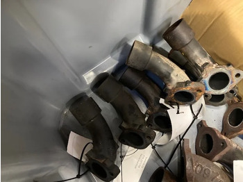 المحرك و قطع الغيار SCANIA