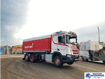 قلابات SCANIA R 530