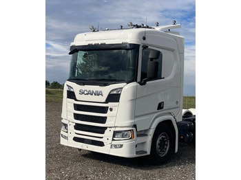 الشاسيه شاحنة SCANIA R