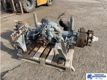 التفاضلية والعتاد SCANIA R