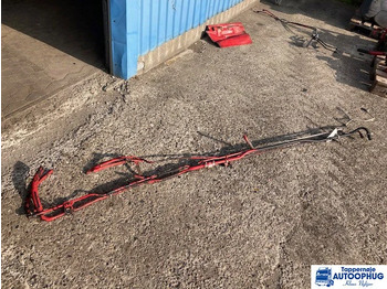 قيادة السيارة SCANIA