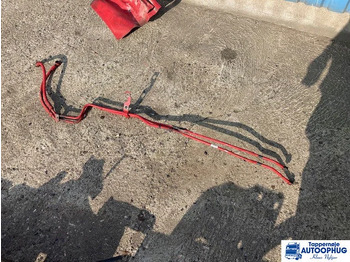 قيادة السيارة SCANIA