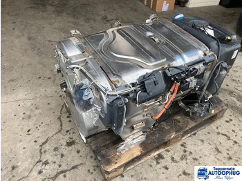 كاتم الصوت/ نظام العادم - شاحنة Scania Silencer Scania 2539547: صور 2 كاتم الصوت/ نظام العادم - شاحنة Scania Silencer Scania 2539547: صور 2