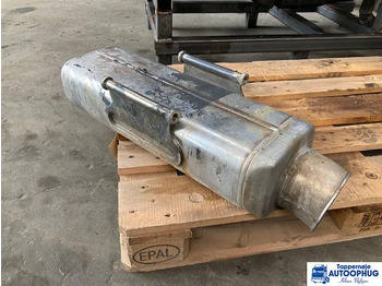 كاتم الصوت/ نظام العادم SCANIA