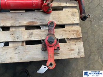 قيادة السيارة SCANIA