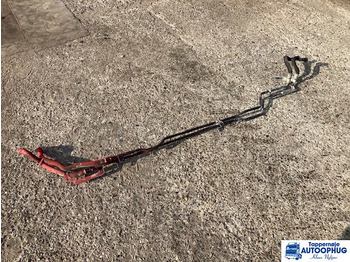 علبة التروس و قطع الغيار SCANIA