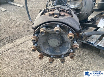 المحور و قطع الغيار VOLVO