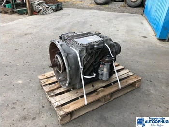 علبة التروس و قطع الغيار VOLVO